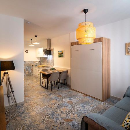 Ferienwohnung La Puerta Del Cielo Sevilla Exterior foto