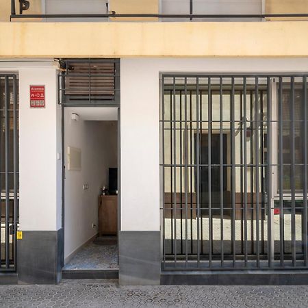 Ferienwohnung La Puerta Del Cielo Sevilla Exterior foto
