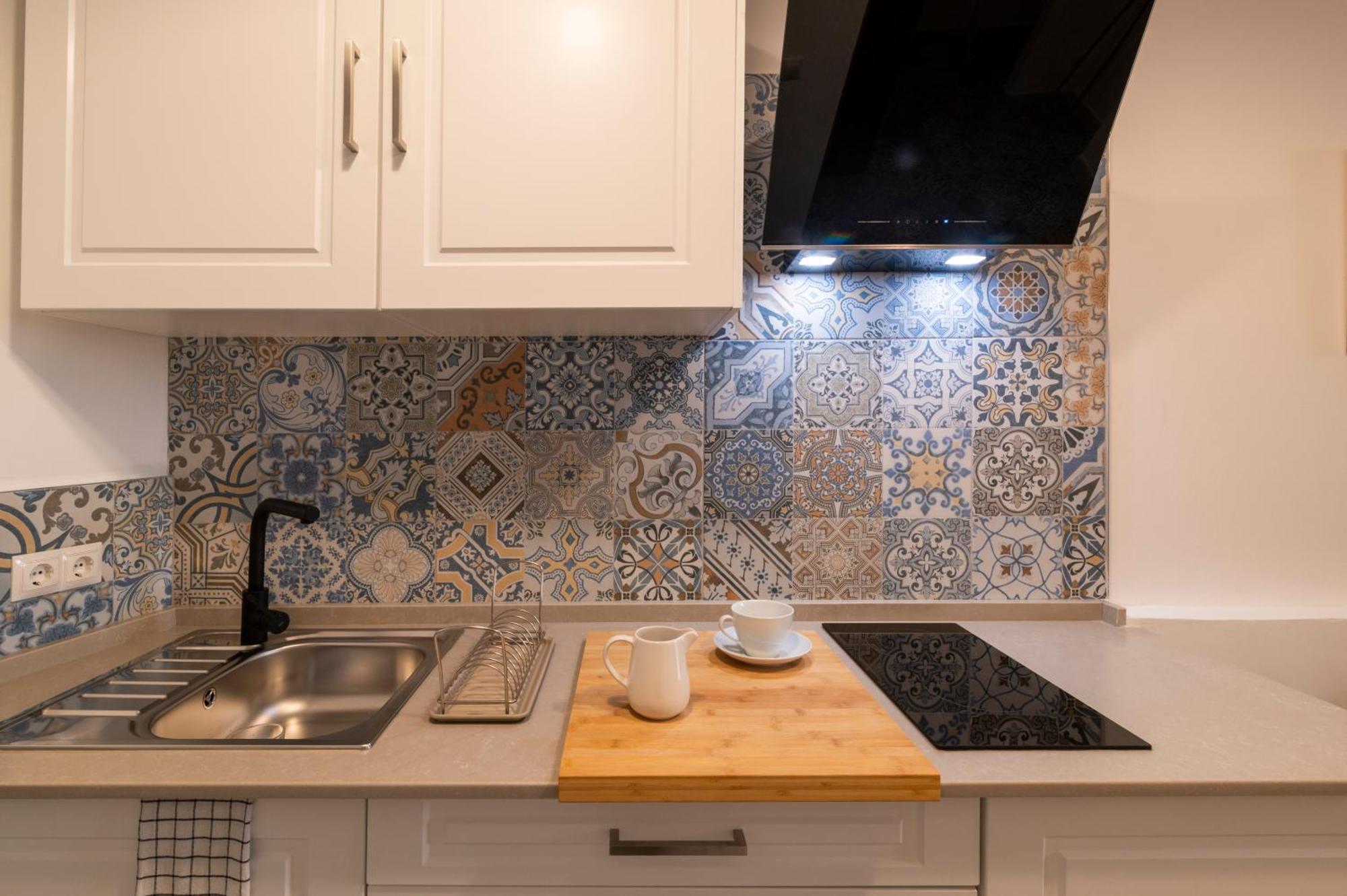 Ferienwohnung La Puerta Del Cielo Sevilla Exterior foto