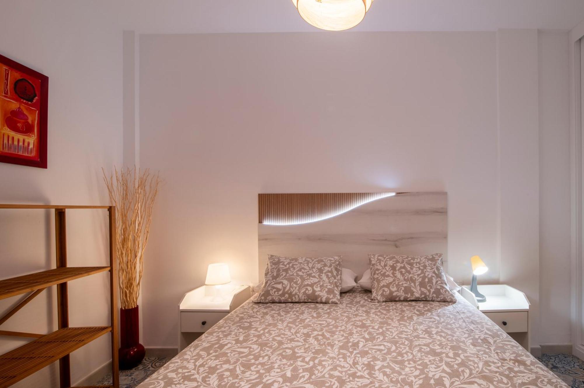 Ferienwohnung La Puerta Del Cielo Sevilla Exterior foto