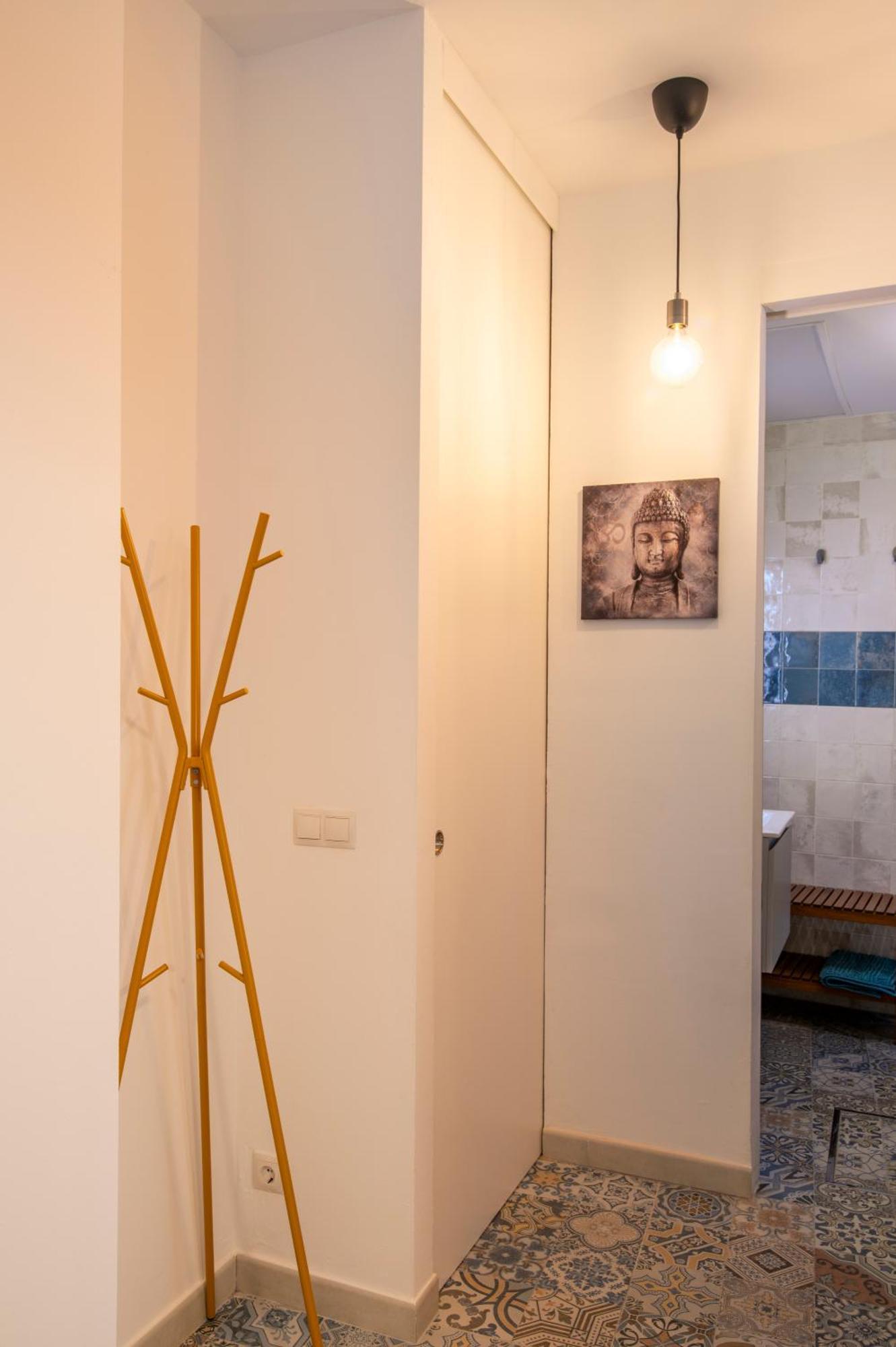 Ferienwohnung La Puerta Del Cielo Sevilla Exterior foto