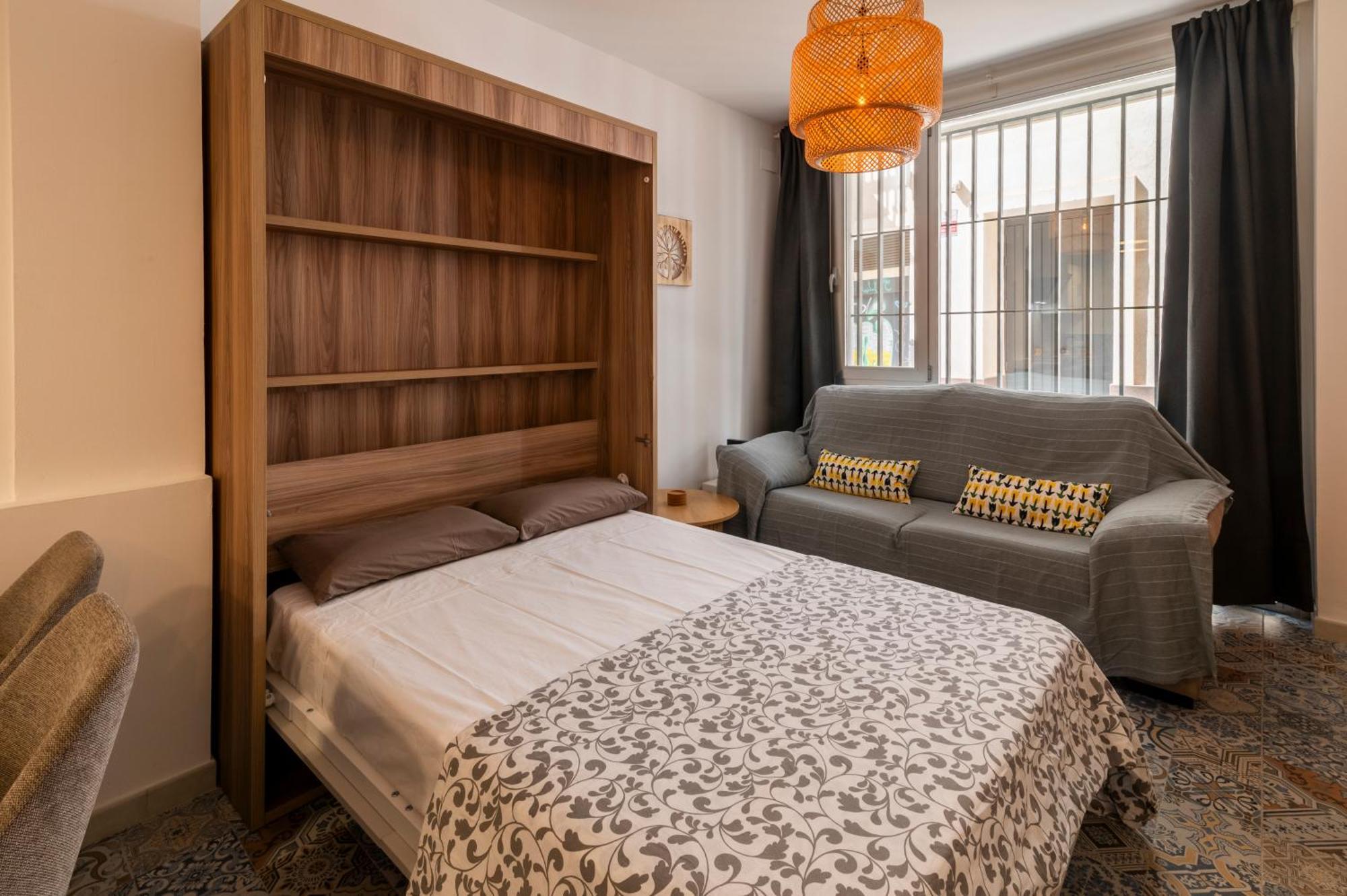 Ferienwohnung La Puerta Del Cielo Sevilla Exterior foto