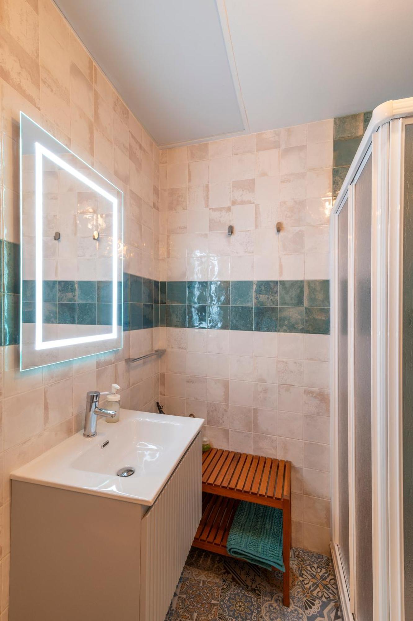 Ferienwohnung La Puerta Del Cielo Sevilla Exterior foto