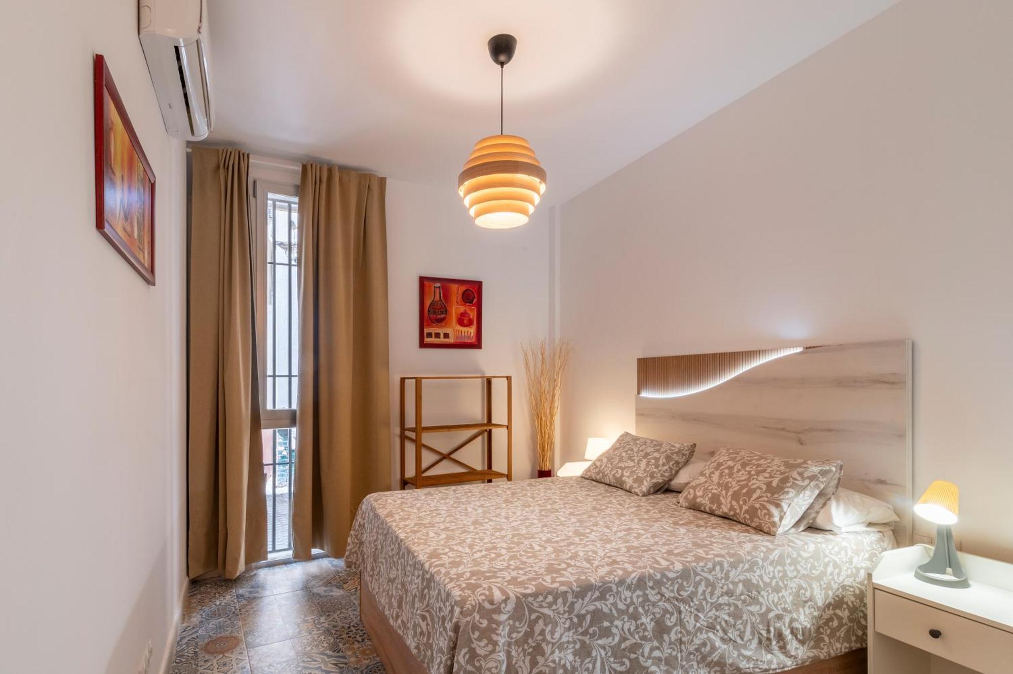 Ferienwohnung La Puerta Del Cielo Sevilla Exterior foto