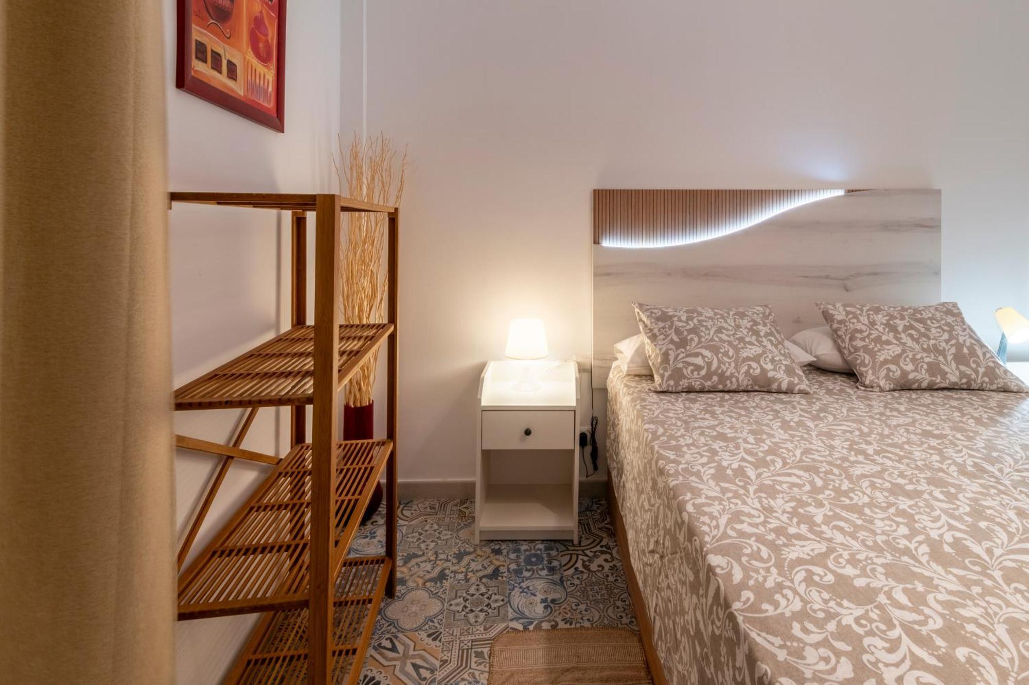 Ferienwohnung La Puerta Del Cielo Sevilla Exterior foto